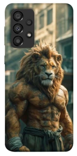 Чохол на Samsung Galaxy A33 5G Лев фото 1 з 1