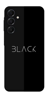 Чехол на Samsung Galaxy A16 4G/5G Black фото 1 из 1