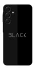 Чохол на Samsung Galaxy A16 4G/5G Black фото 1 з 1