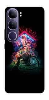 Чохол на Vivo Y300 Stranger Things ver.11 фото 1 з 1