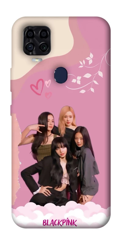Чехол на ZTE Blade v2020 BLACKPINK v4 фото 1 из 1