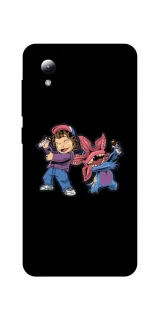 Чохол на ZTE Blade A3 (2019) Stranger Things ver.17 фото 1 з 1