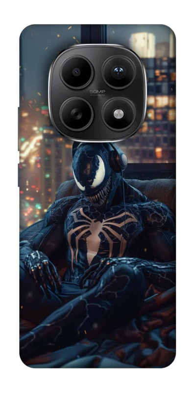 Чохол на Xiaomi Redmi Note 15 5G Venom earphones фото 1 з 1