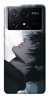 Чохол на Xiaomi Poco X6 Toji Zenin v2 фото 1 з 1