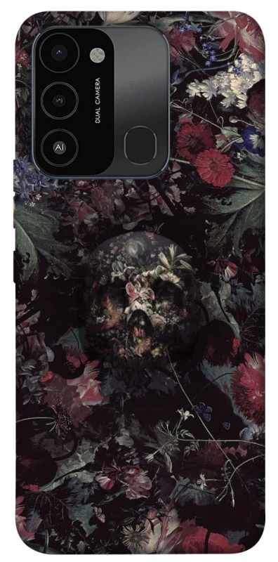 Чехол на TECNO Spark 8C Romantic Halloween ver.2 фото 1 из 1