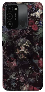 Чехол на TECNO Spark 8C Romantic Halloween ver.2 фото 1 из 1