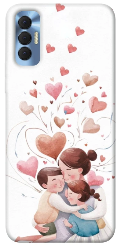 Чехол на TECNO Spark 8P Mother's Day ver.1 фото 1 из 1