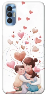 Чехол на TECNO Spark 8P Mother's Day ver.1 фото 1 из 1