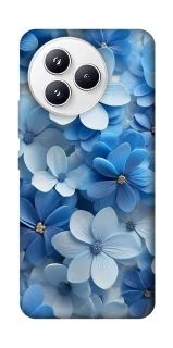 Чехол на Xiaomi Civi 5 Pro Синие цветы фото 1 из 1