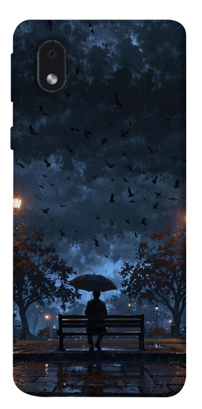 Чехол на Samsung Galaxy M01 Core / A01 Core umbrella фото 1 из 1