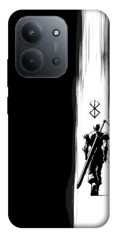 Чохол на Xiaomi Redmi 15C (EU) Berserk way фото 1 з 1