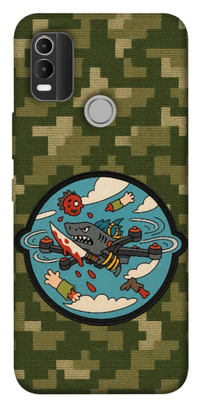 Чохол на Nokia C21 Plus FPV drone фото 1 з 1