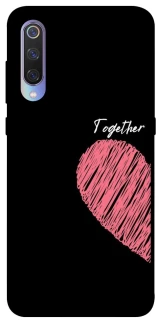Чохол на Xiaomi Mi 9 Pair romantic theme ver.12 фото 1 з 1