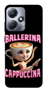 Чехол на Infinix Hot 30 Play Ballerina Capuchina фото 1 из 1