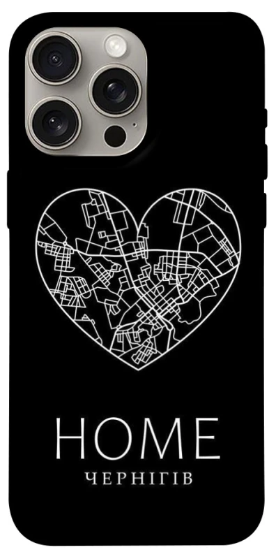 Чохол на Apple iPhone 15 Pro Max (6.7") Чернігів Home фото 1 з 1