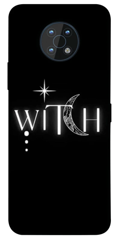 Чохол на Nokia G50 Halloween Witch ver.3 фото 1 з 1