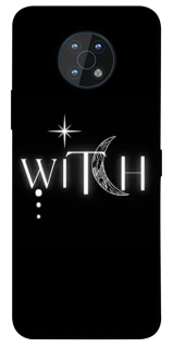 Чехол на Nokia G50 Halloween Witch ver.3 фото 1 из 1