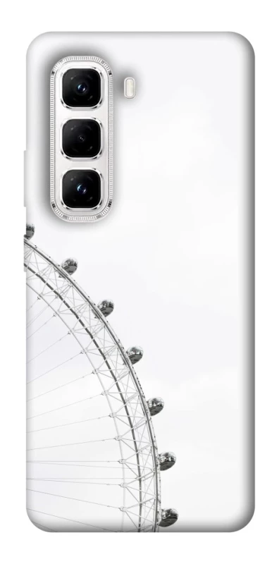 Чехол на Infinix Hot 50 Pro Колесо обозрения фото 1 из 1