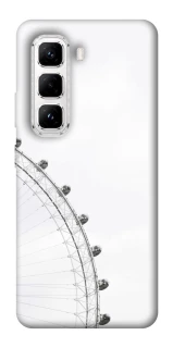 Чехол на Infinix Hot 50 Pro Колесо обозрения фото 1 из 1