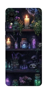 Чехол на ZTE Blade A5 (2020) Magic shelf ver.1 фото 1 из 1