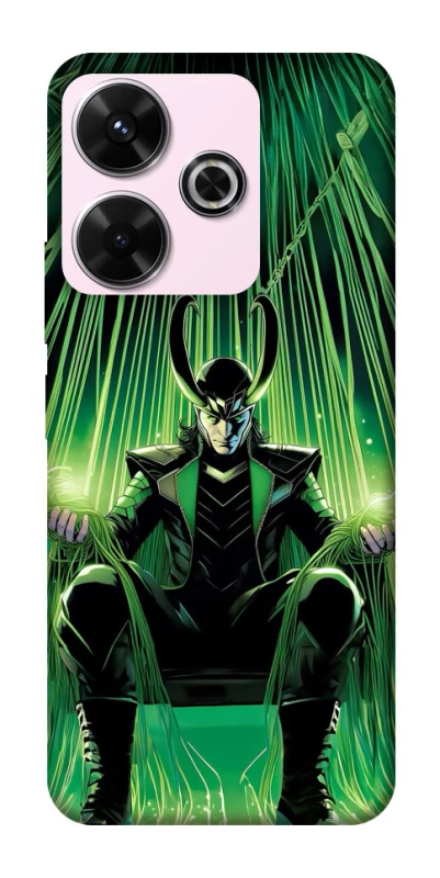 Чохол на Xiaomi Redmi 13 4G Loki фото 1 з 1