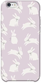 Чохол на Apple iPhone 6/6s plus (5.5") Bunny Kisses фото 1 з 1