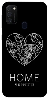 Чохол на Samsung Galaxy M21 Чернігів Home фото 1 з 1