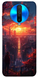 Чехол на Xiaomi Poco X2 City фото 1 из 1