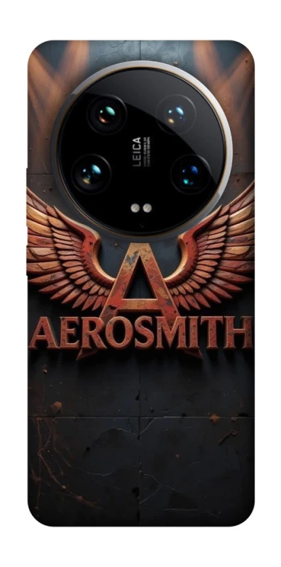 Чохол на Xiaomi 14 Ultra Aerosmith фото 1 з 1