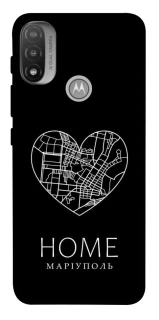 Чохол на Motorola Moto E20 Маріуполь Home фото 1 з 1