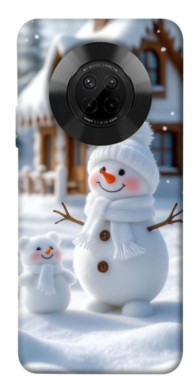 Чохол на Huawei Y9a Christmas mood ver.7 фото 1 з 1