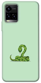 Чохол на Vivo Y21 / Y33s Змійка фото 1 з 1