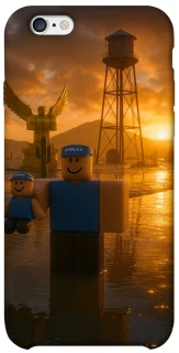Чехол на Apple iPhone 6/6s (4.7") Roblox aesthetics ver.4 фото 1 из 1