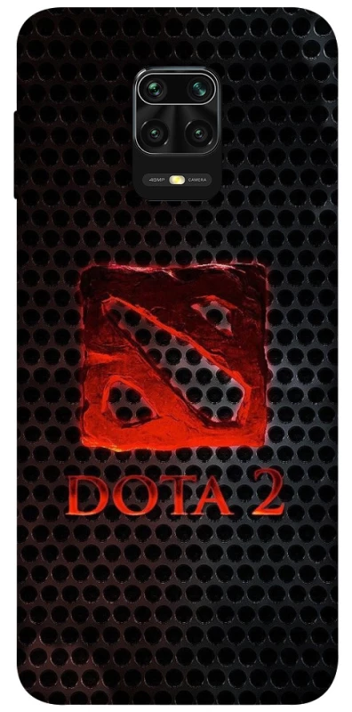 Чохол на Xiaomi Redmi Note 9s / Note 9 Pro / Note 9 Pro Max Dota 2 фото 1 з 1