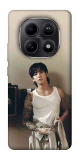Чохол на Xiaomi Redmi Note 15 5G Jungkook v2 - BTS фото 1 з 1
