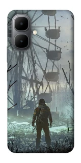 Чехол на Infinix Smart 10 Сталкер v12 фото 1 из 1