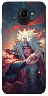 Чохол на Samsung J600F Galaxy J6 (2018) Jiraiya фото 1 Чохол на Samsung J600F Galaxy J6 (2018) Jiraiya фото 1 з 1