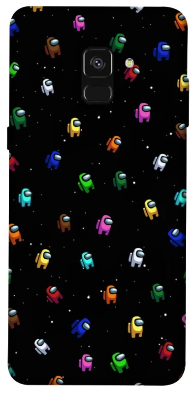 Чохол на Samsung A530 Galaxy A8 (2018) Among Us фото 1 з 1
