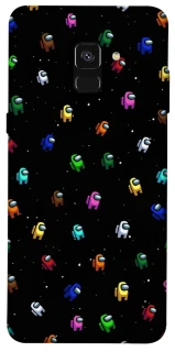 Чохол на Samsung A530 Galaxy A8 (2018) Among Us фото 1 з 1