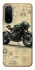 Чехол на Xiaomi Redmi A7 Pro 4G Bike model фото 2 из 2