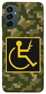 Чохол на Samsung Galaxy M34 5G Strongman фото 1 з 1