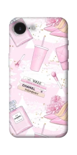 Чехол на Apple iPhone 17e (6.1") Fashion collage ver.10 фото 1 из 1