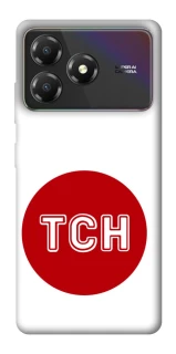 Чохол на ZTE Blade A36 ТСН фото 1 з 1