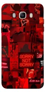 Чохол на Samsung J510F Galaxy J5 (2016) Love collage ver.4 фото 1 з 1