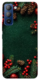 Чехол на TECNO Pop 5 LTE Новогодний v30 фото 1 из 1