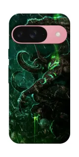 Чехол на Google Pixel 9 Warcraft Illidan v2 фото 1 из 1