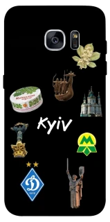 Чехол на Samsung G935F Galaxy S7 Edge Kyiv фото 1 из 1