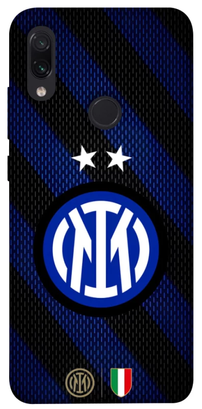 Чохол на Xiaomi Redmi Note 7 / Note 7 Pro / Note 7s FC Inter v2 фото 1 з 1
