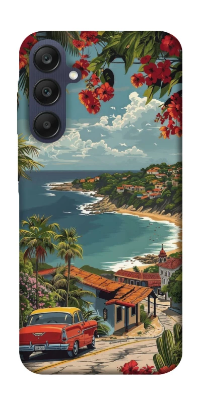 Чохол на Samsung Galaxy A25 5G Cuba фото 1 з 1