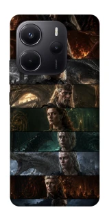 Чохол на Xiaomi Redmi Note 14 4G (Europe version) House of the Dragon фото 1 з 1